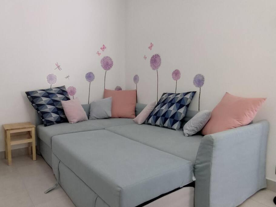 شقة Team019 Casa Giusi Terrace & Sicilian Charm كاتانيا المظهر الخارجي الصورة