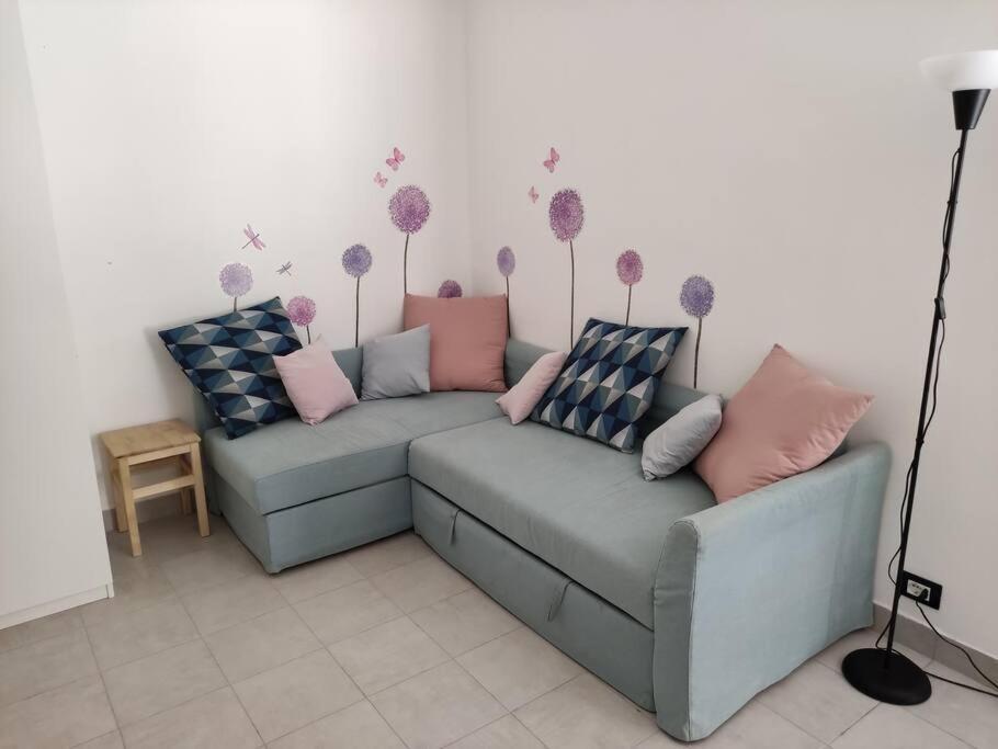 شقة Team019 Casa Giusi Terrace & Sicilian Charm كاتانيا المظهر الخارجي الصورة