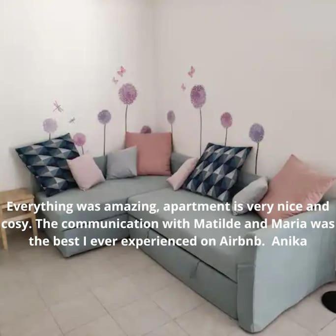 شقة Team019 Casa Giusi Terrace & Sicilian Charm كاتانيا المظهر الخارجي الصورة