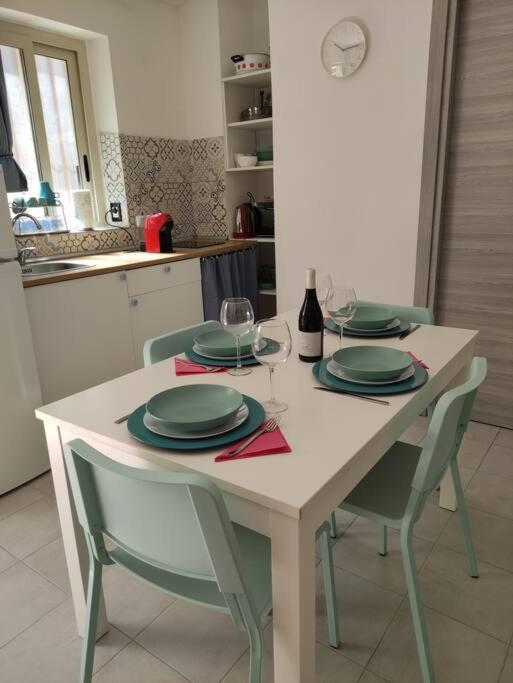 شقة Team019 Casa Giusi Terrace & Sicilian Charm كاتانيا المظهر الخارجي الصورة