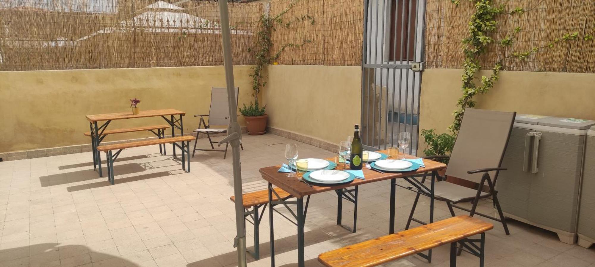 شقة Team019 Casa Giusi Terrace & Sicilian Charm كاتانيا المظهر الخارجي الصورة