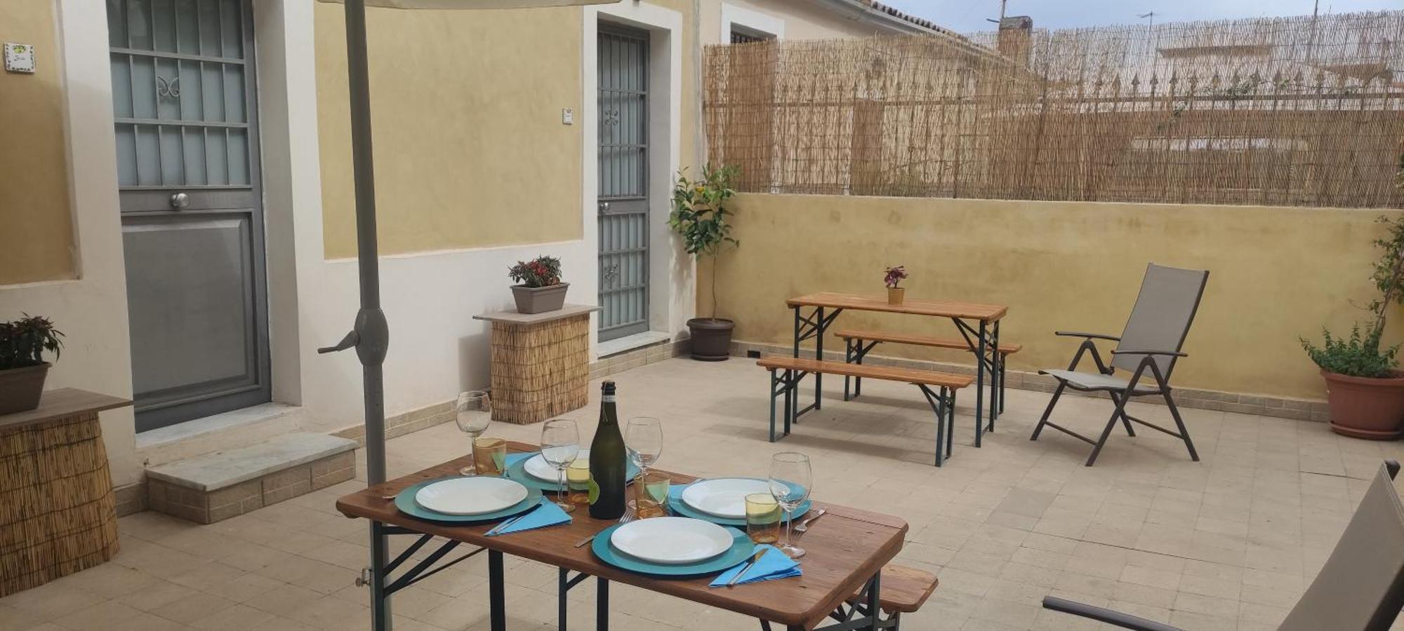 شقة Team019 Casa Giusi Terrace & Sicilian Charm كاتانيا المظهر الخارجي الصورة