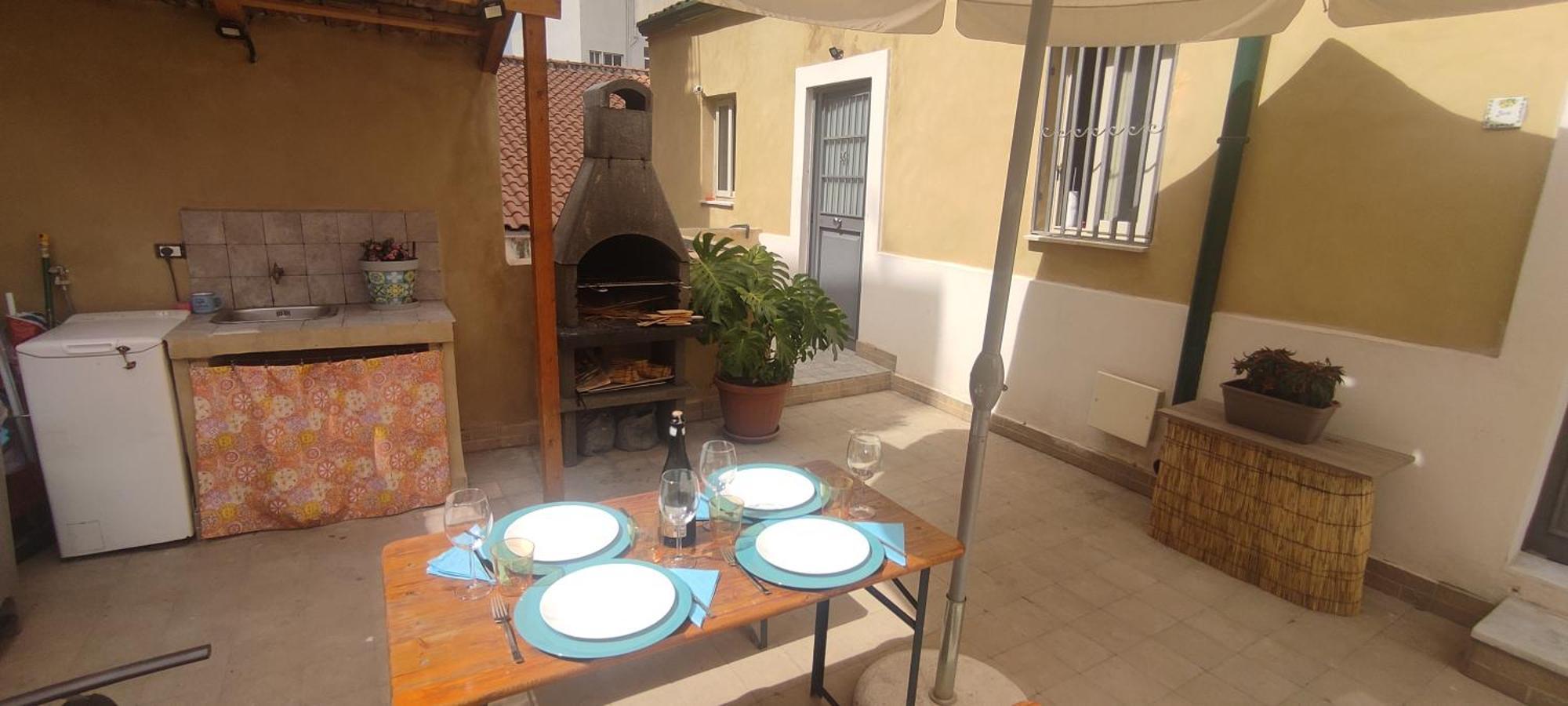 شقة Team019 Casa Giusi Terrace & Sicilian Charm كاتانيا المظهر الخارجي الصورة